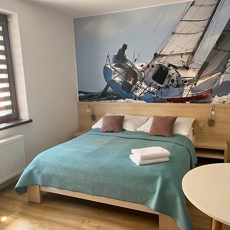 Akoja Bed & Breakfast Władysławowo Eksteriør bilde