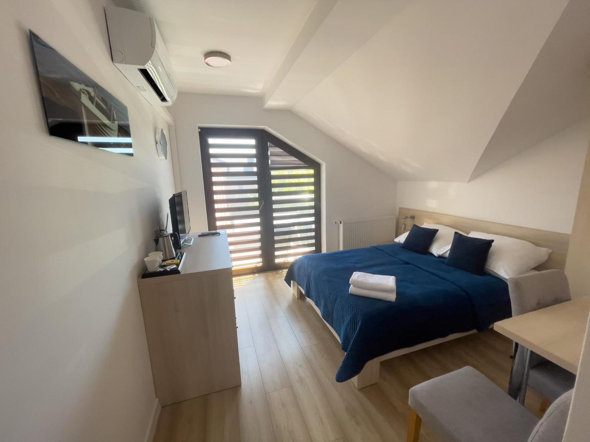 Akoja Bed & Breakfast Władysławowo Eksteriør bilde