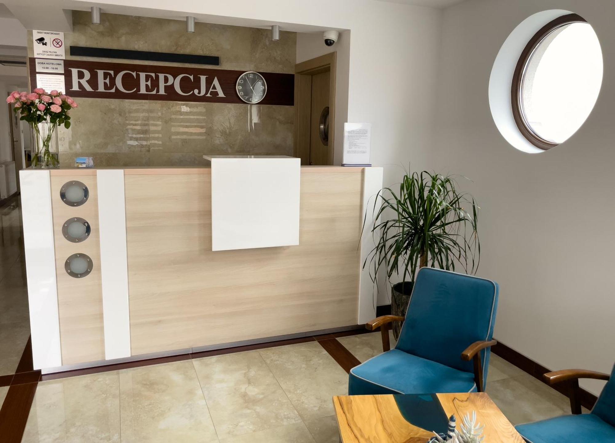 Akoja Bed & Breakfast Władysławowo Eksteriør bilde