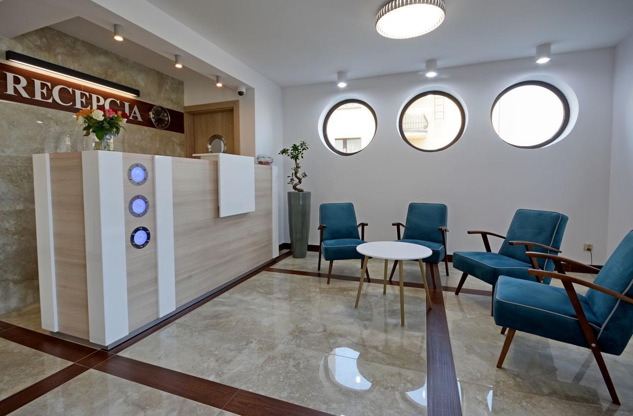 Akoja Bed & Breakfast Władysławowo Eksteriør bilde