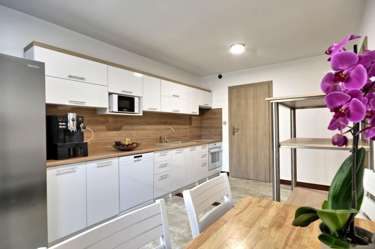Akoja Bed & Breakfast Władysławowo Eksteriør bilde