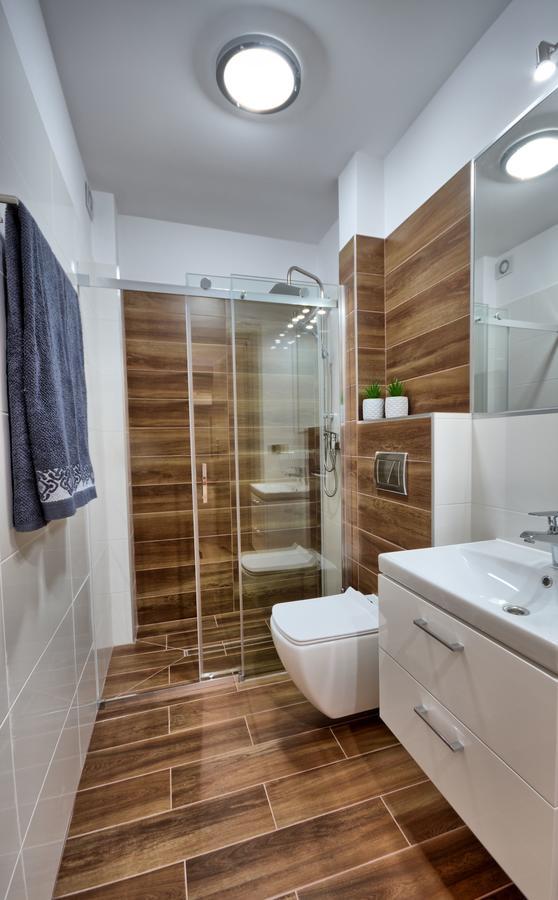 Akoja Bed & Breakfast Władysławowo Eksteriør bilde