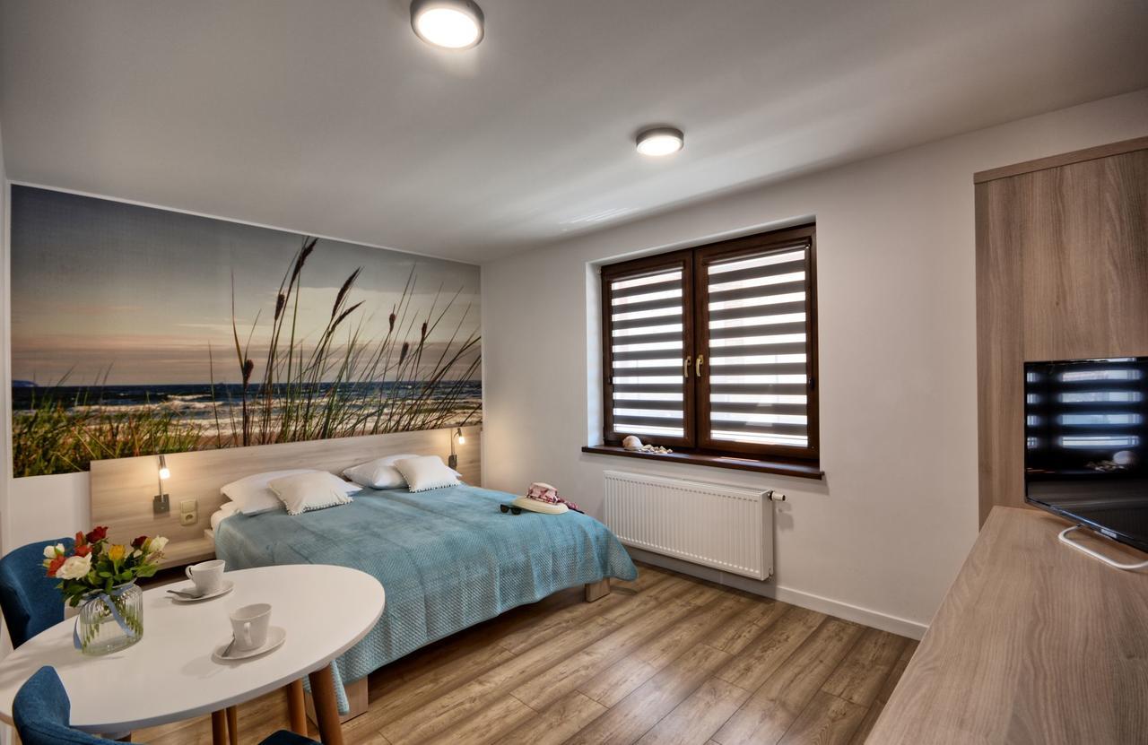 Akoja Bed & Breakfast Władysławowo Eksteriør bilde
