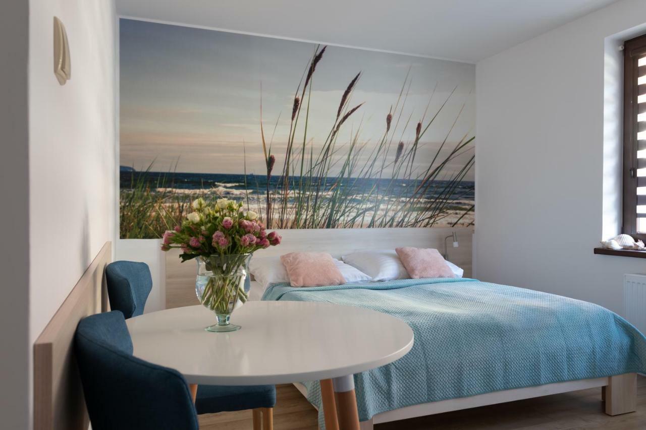 Akoja Bed & Breakfast Władysławowo Eksteriør bilde