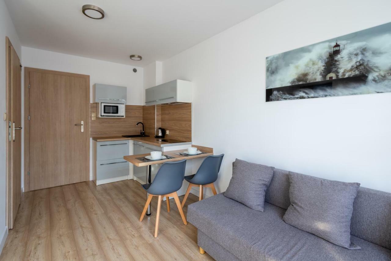 Akoja Bed & Breakfast Władysławowo Eksteriør bilde
