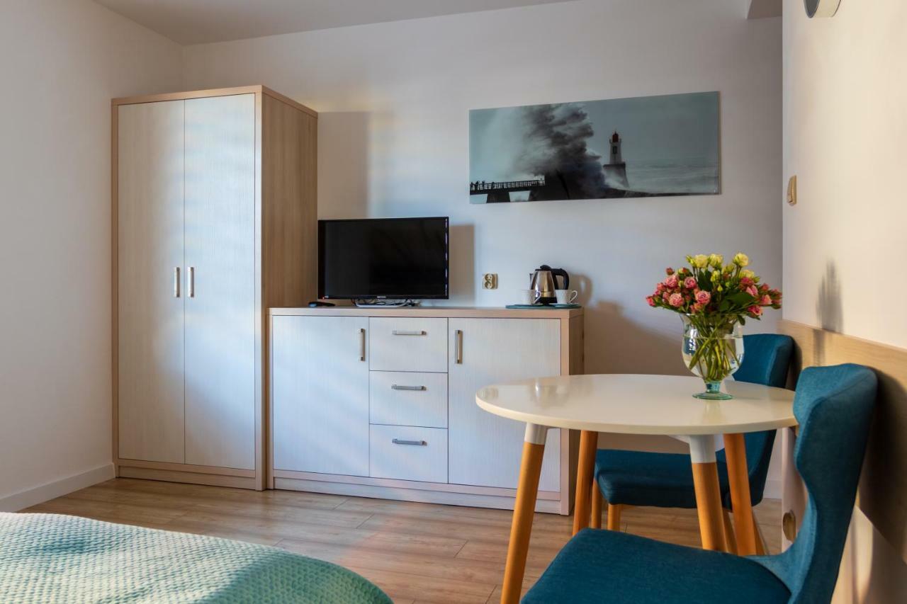 Akoja Bed & Breakfast Władysławowo Eksteriør bilde