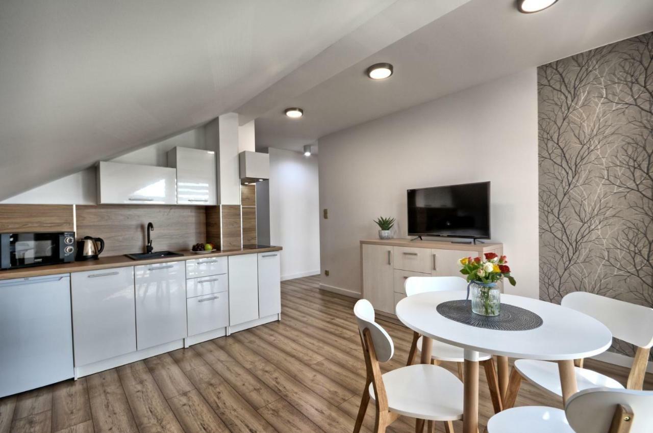 Akoja Bed & Breakfast Władysławowo Eksteriør bilde