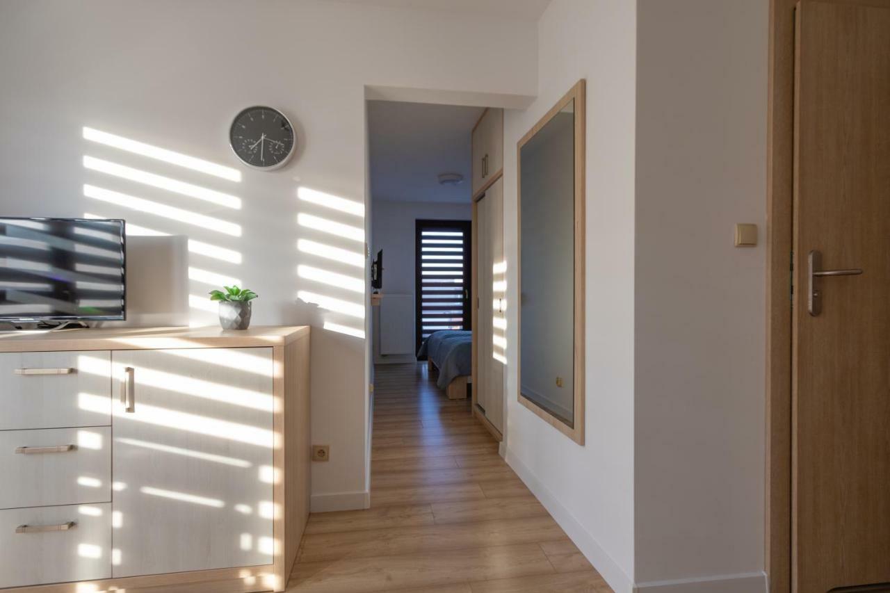 Akoja Bed & Breakfast Władysławowo Eksteriør bilde