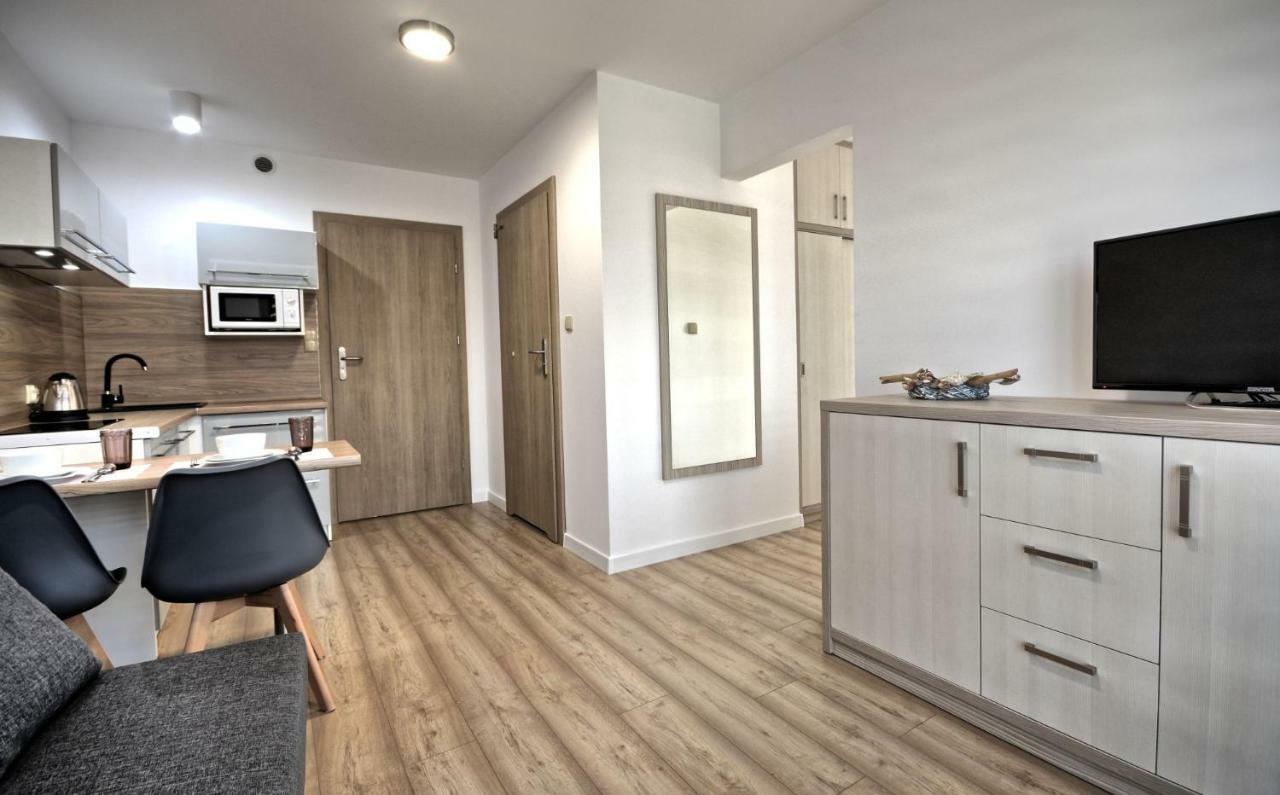 Akoja Bed & Breakfast Władysławowo Eksteriør bilde