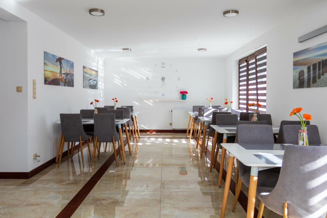 Akoja Bed & Breakfast Władysławowo Eksteriør bilde